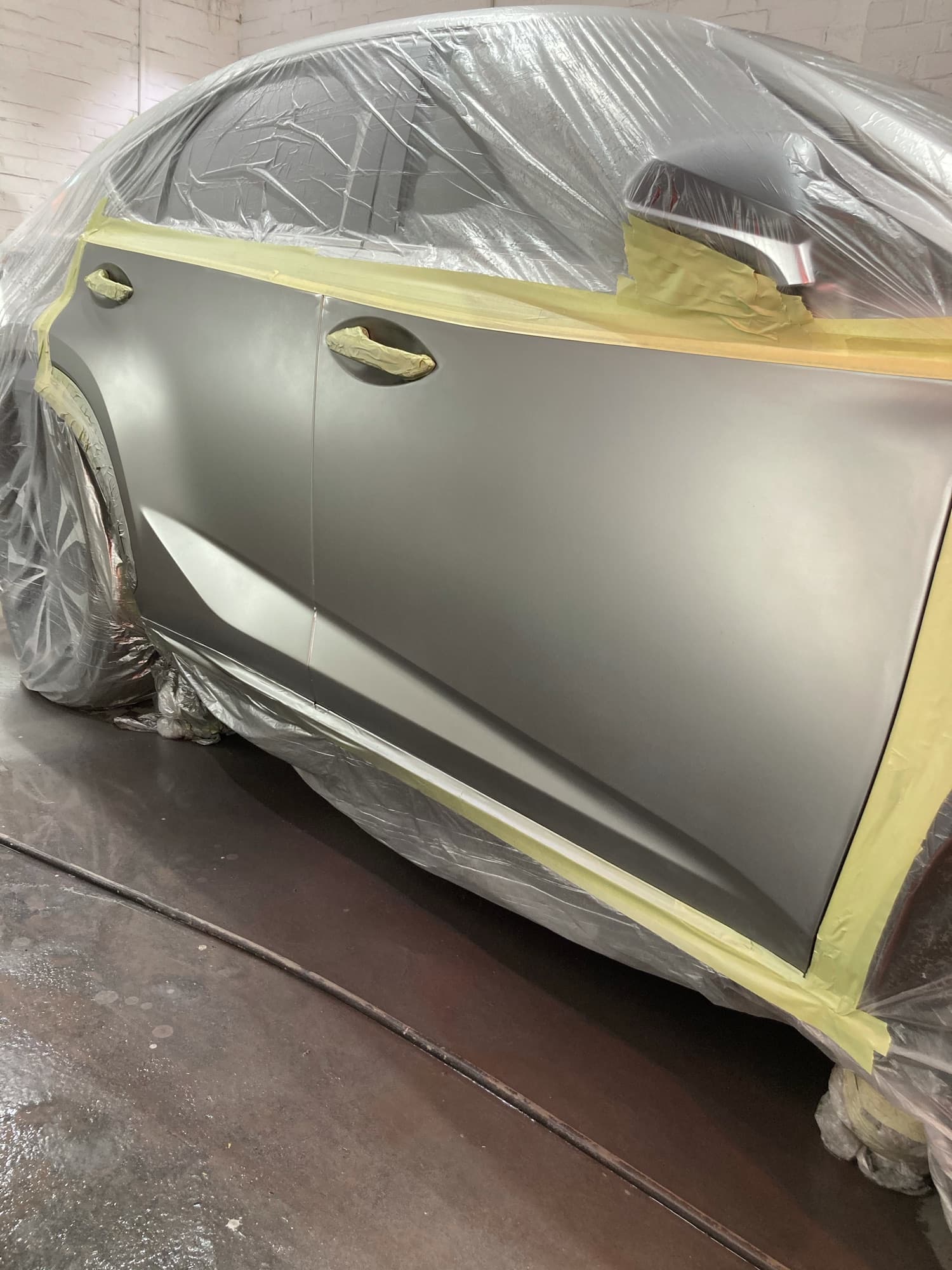 Lexus - Paint Base Coat