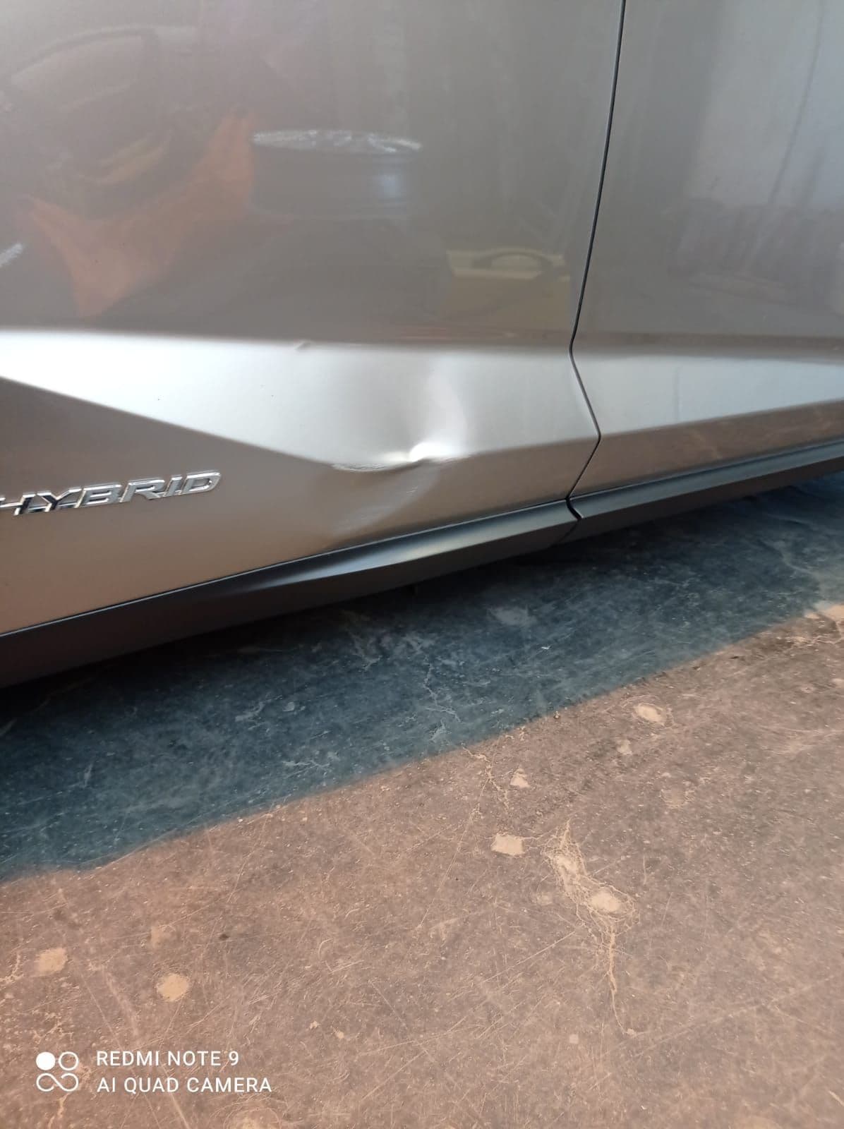 Lexus - Before